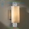 207693-1005 Hubbardton Forge Oceanus Vintage Platinum 1 Light Wall Sconce, настенный светильник