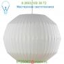 Herman Miller H769S Angled Sphere Bubble Pendant Light, светильник