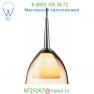 Bruck Lighting 221719bz/MP Rainbow I Down Pendant Light, светильник