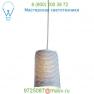 PAINT STRIPE/YELLOW Paint Stripe Pendant Light In-Es Art Design, светильник