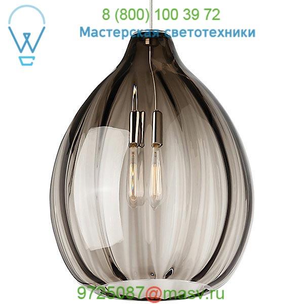 700TDHARPGB Tech Lighting Harper Pendant Light, светильник