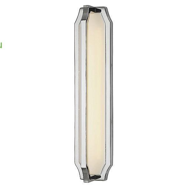 Feiss WB1741PN Audrie Wall Sconce, настенный светильник