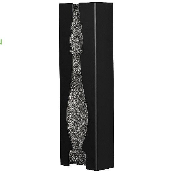 LBL Lighting WS822BLBLLED277 Hanna Wall Light, настенный светильник