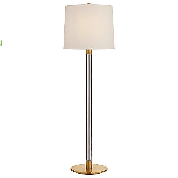 Riga Buffet Table Lamp (Antique Brass) - OPEN BOX RETURN Visual Comfort OB-ARN 3005CG/HAB-L, опенбокс
