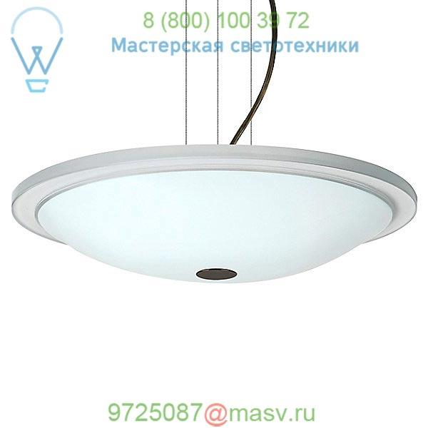 Manta LED Bowl Pendant Light Besa Lighting 1KV-912939-LED-BR, подвесной светильник