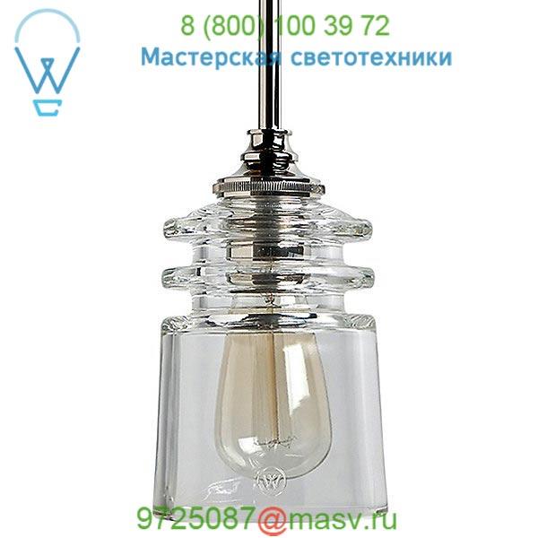 Watt II Mini Pendant Light 18-27288-18900 Waterworks, светильник