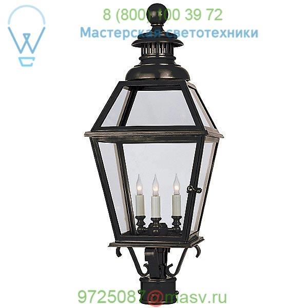 CHO 7110BZ Chelsea Post Lantern Visual Comfort, бра