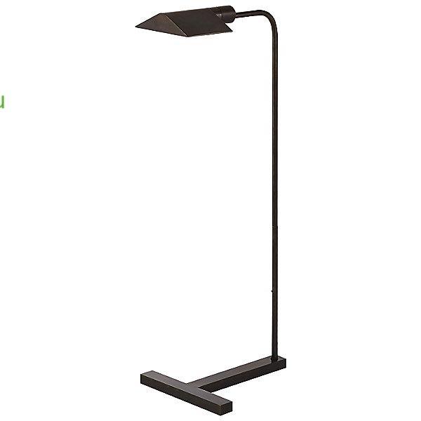 William Pharmacy Floor Lamp (Bronze) - OPEN BOX RETURN Visual Comfort , светильник