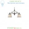 7712-HN Hudson Valley Lighting Orchard Park 2 Light Island Pendant, подвесной светильник