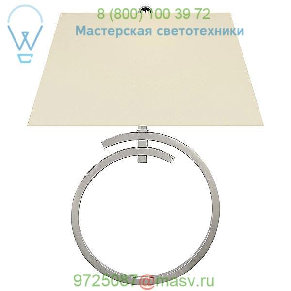 Visual Comfort Launceton Ring Wall Light CHD 2401AB-PL, настенный светильник