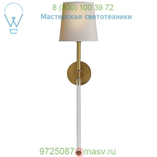 Camille Tail Wall Light Visual Comfort SK 2017AN-NP, настенный светильник