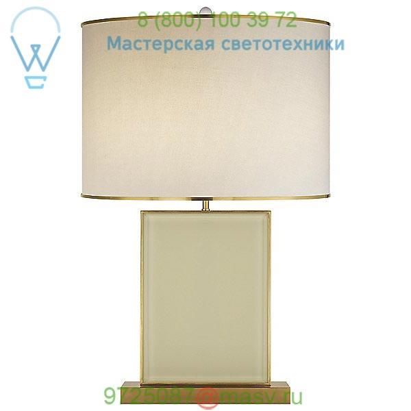 Visual Comfort Bradford Table Lamp KS 3120BLK/SB-L/SB, настольная лампа