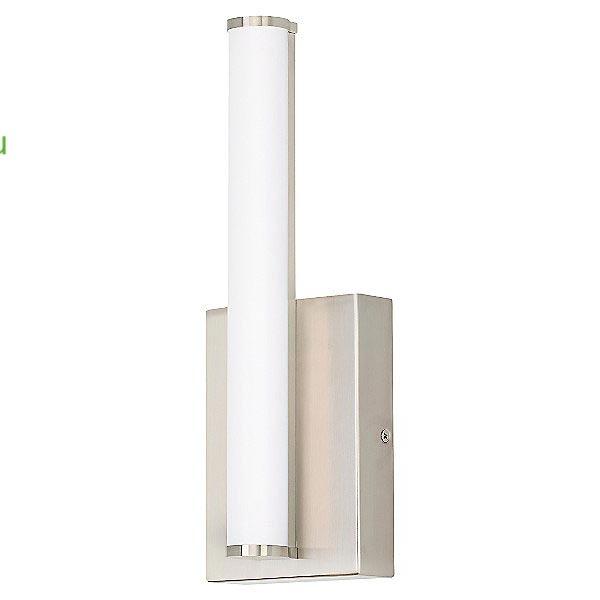 LBL Lighting WS983OYPCLED927 Lufe Round Wall Sconce, бра