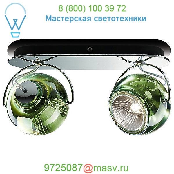 Fabbian D57G25 A 04 Beluga Ceiling or Wall Light, светильник