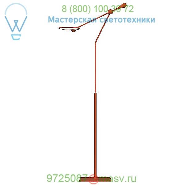 Trapeze LED Floor Lamp LC-TPFL-C Light & Contrast, светильник