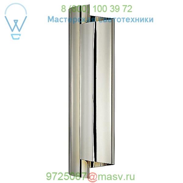 ARN 2066BZ Visual Comfort Iva Small Wrapped Wall Light, настенный светильник