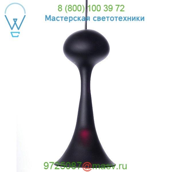 Esque Studio Flatlander Long Pendant Light FLATLANDERLGPL-STWH, светильник