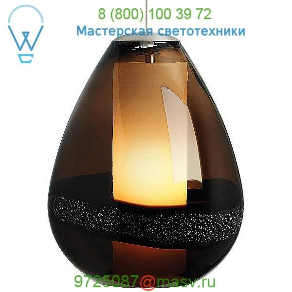 LBL Lighting PF578BRSCCF Miyu Pendant Light, светильник