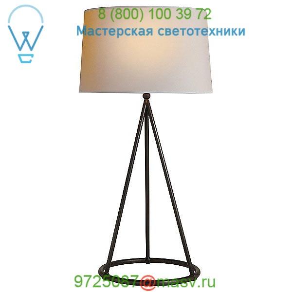 TOB 3026GI-NP Nina Tapered Table Lamp Visual Comfort, настольная лампа