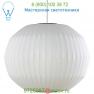 Angled Sphere Bubble Pendant Light H769S Herman Miller, светильник