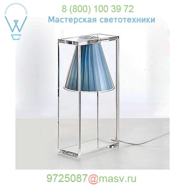 Light-Air Table Lamp 9110/AZ Kartell, настольная лампа