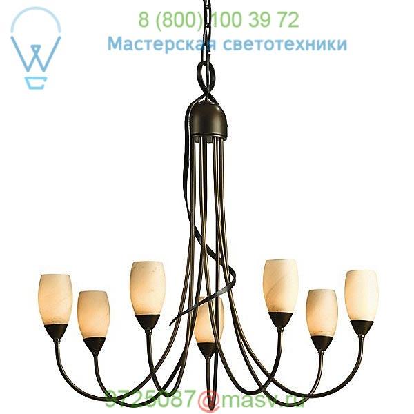 Hubbardton Forge 103049-1011 Flora 7 Light Chandelier - 103049, светильник