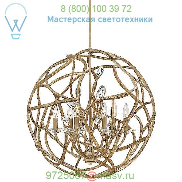 Hinkley Lighting FR46804CPG Eve Pendant Light, подвесной светильник