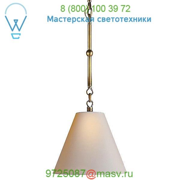 Visual Comfort TOB 5089BZ-AW Goodman Mini Pendant, светильник