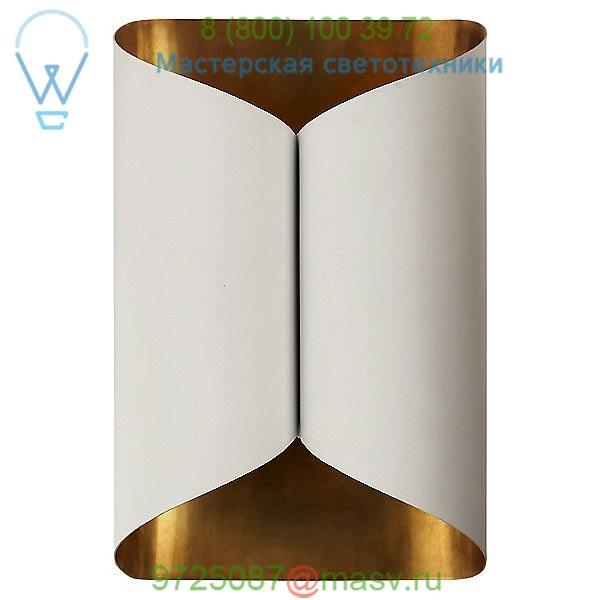 Selfoss Wall Light Visual Comfort ARN 2036BLK, настенный светильник