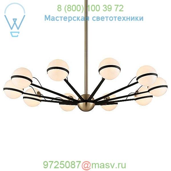 F5303 Troy Lighting Ace Chandelier, светильник