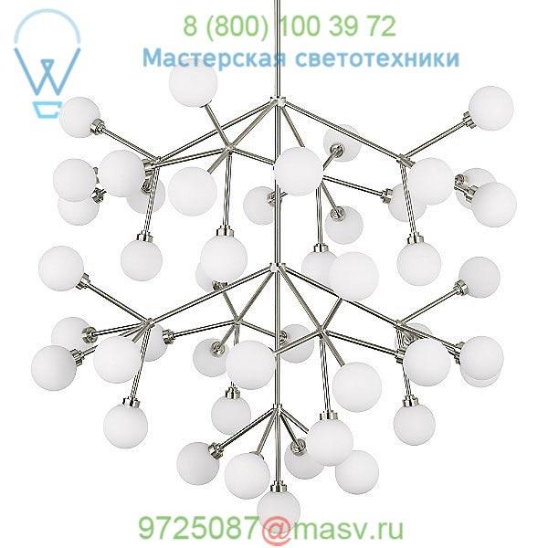Tech Lighting 700MRAGWR-LED927 Mara Grande LED Chandelier, светильник