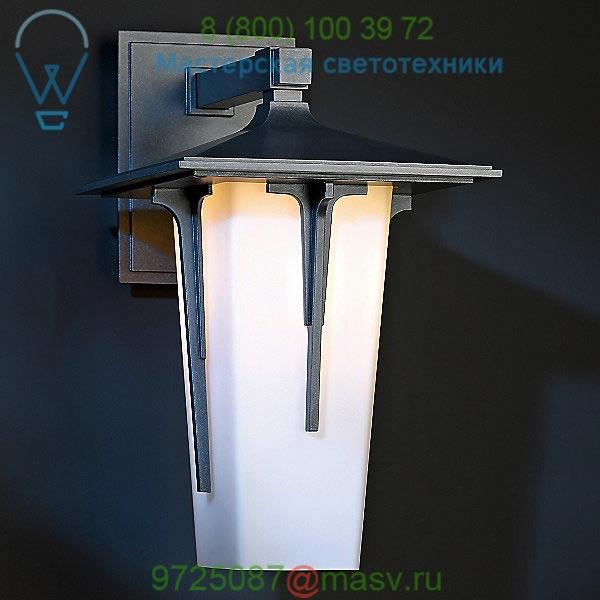 305710-1013 Modern Prairie Outdoor Wall Sconce Hubbardton Forge, уличный настенный светильник