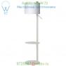 Note Floor Lamp with Table Blu Dot NT1-FLTBLP-BK, светильник