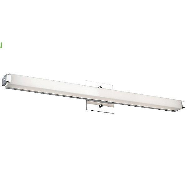 Kuzco Lighting VL4721-CH VL47 LED Vanity Light, светильник для ванной