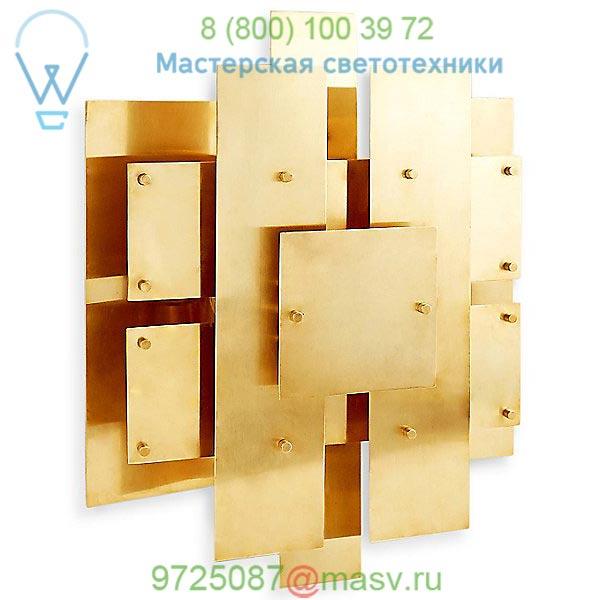 Jonathan Adler 18955 Puzzle Sconce, настенный светильник