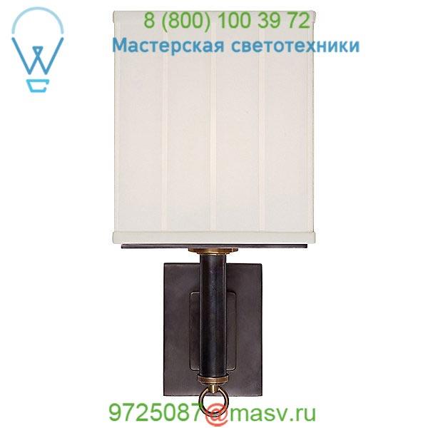 Visual Comfort TOB 2131PN-S Germain Wall Light, настенный светильник