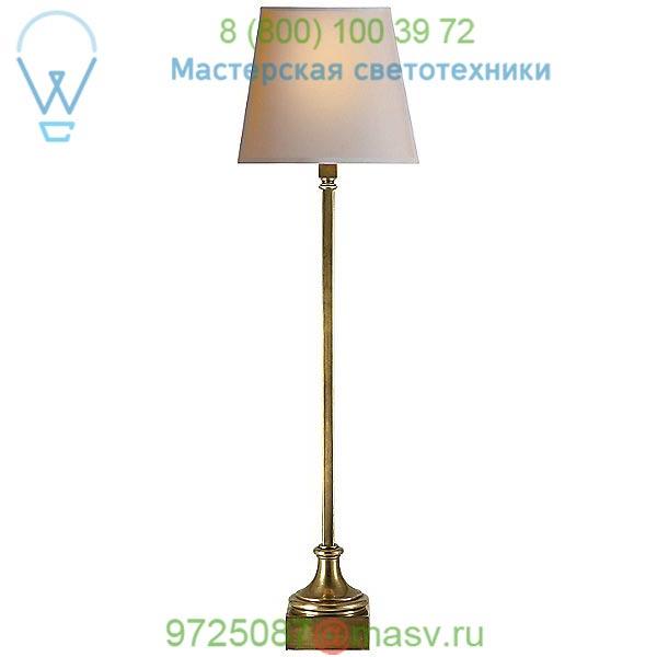 Visual Comfort Cawdor Buffet Lamp CHA 8315AI-NP, настольная лампа