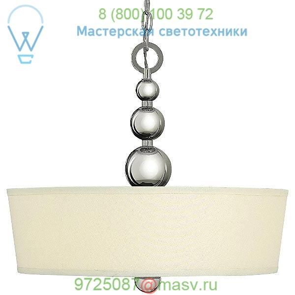 3444PN Zelda Pendant Light Hinkley Lighting, светильник