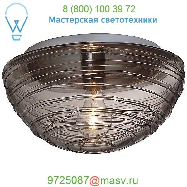Besa Lighting Wave Ceiling Light 906261C, светильник