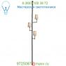 Ziyi Tension Pole Lamp TOB 1013BZ/HAB-NP Visual Comfort, светильник