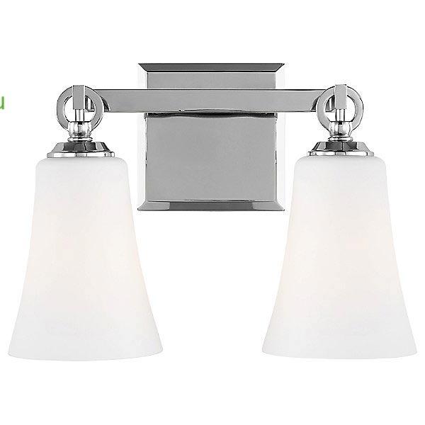 Monterro Bath Light Feiss VS24702CH, светильник для ванной