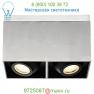 Box 11 Inch LED Square Flush Mount Ceiling Light Modern Forms FM-70811-AL, светильник