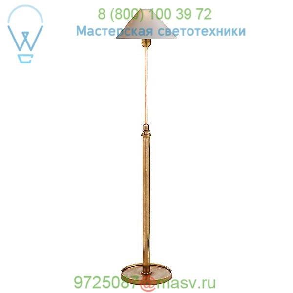 SP 1504BZ-NP Hargett Floor Lamp Visual Comfort, светильник