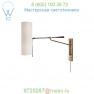 Visual Comfort Frankfort Wall Sconce ARN 2002BLK-L, бра