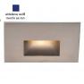 OB-WL-LED100-C-BN WAC Lighting LED100 LEDme Step Light (Blue/Nickel) - OPEN BOX, опенбокс