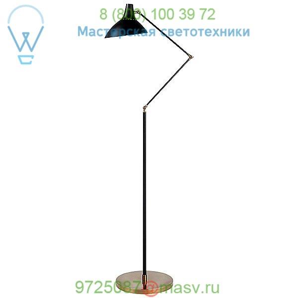 Visual Comfort Charlton Floor Lamp ARN 1006BLK, светильник