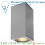 234504 SLV BIG THEO LED UP-DOWN светильник настенный IP44 42Вт с LED 3000К, 2х 2000лм, 2х 24°