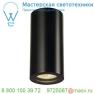 151810 SLV ENOLA_B CL-1 светильник потолочный для лампы GU10 35Вт макс., черный