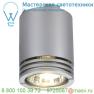 116202 SLV BARRO CL-1 светильник потолочный для лампы GU10 50Вт макс., серебристый