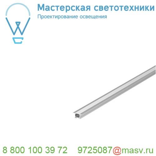 1000469 <strong>SLV</strong> GRAZIA 10, экран плоский ПММА, 2 м, матированный